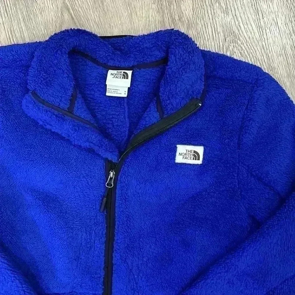 The North Face Men’s Campshire Fleece, Medium - Picture 2 of 8